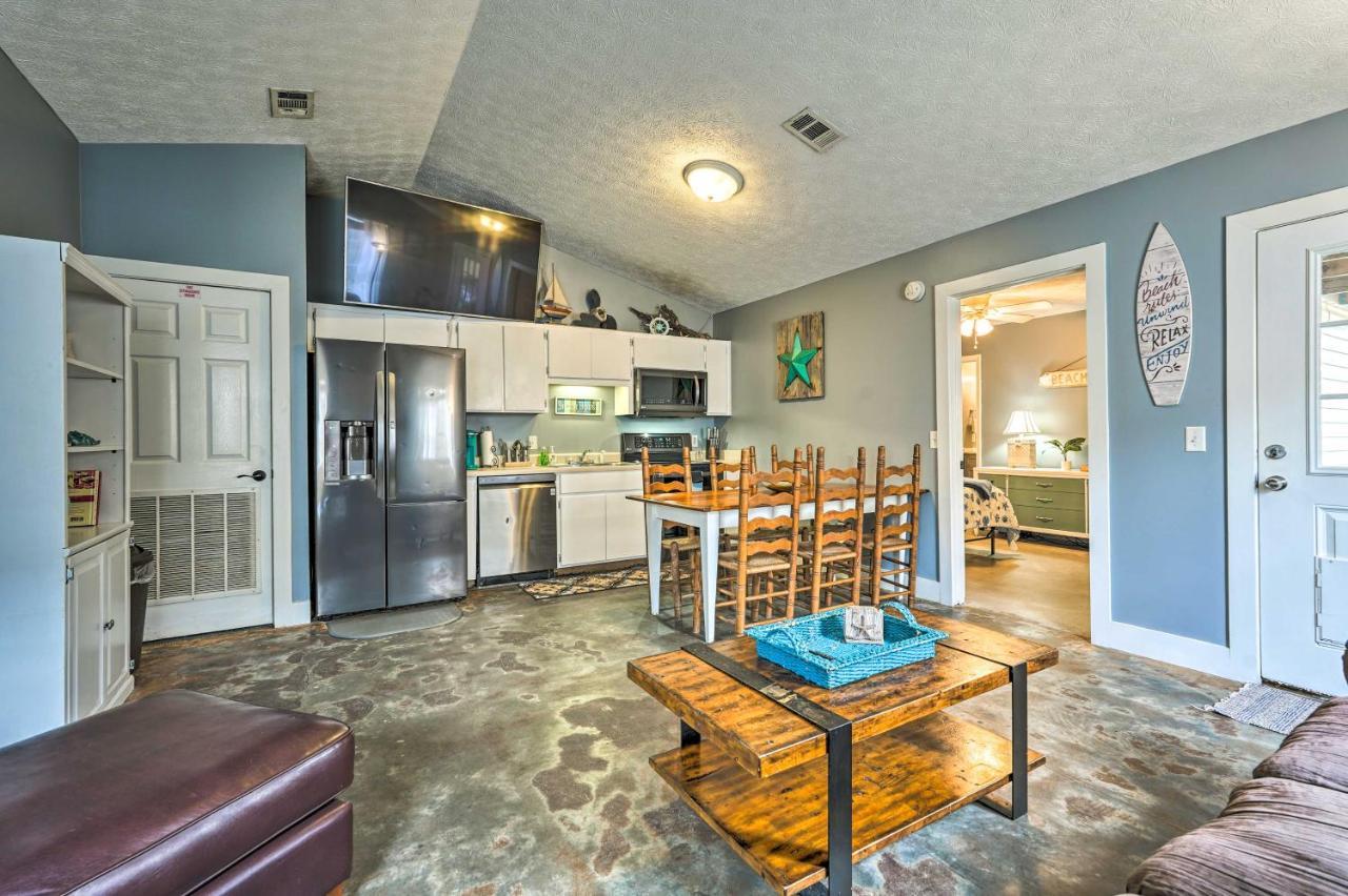 Pcb Duplex With Patio - Steps To Beach! Panama City Beach Luaran gambar