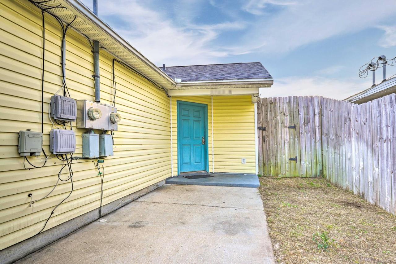 Pcb Duplex With Patio - Steps To Beach! Panama City Beach Luaran gambar