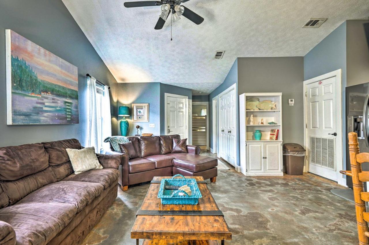 Pcb Duplex With Patio - Steps To Beach! Panama City Beach Luaran gambar