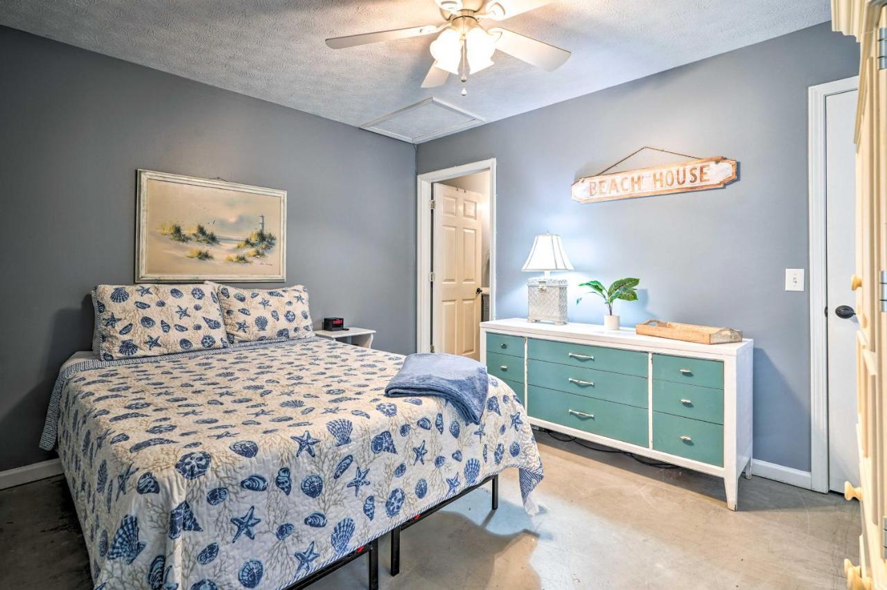 Pcb Duplex With Patio - Steps To Beach! Panama City Beach Luaran gambar