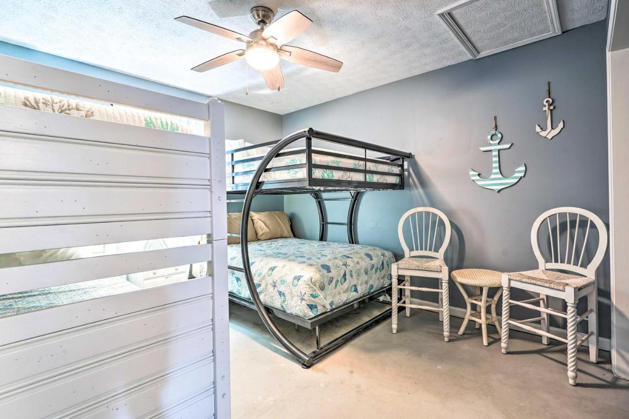Pcb Duplex With Patio - Steps To Beach! Panama City Beach Luaran gambar