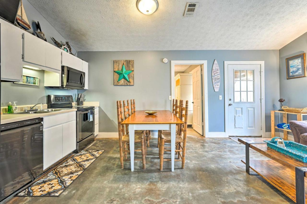 Pcb Duplex With Patio - Steps To Beach! Panama City Beach Luaran gambar