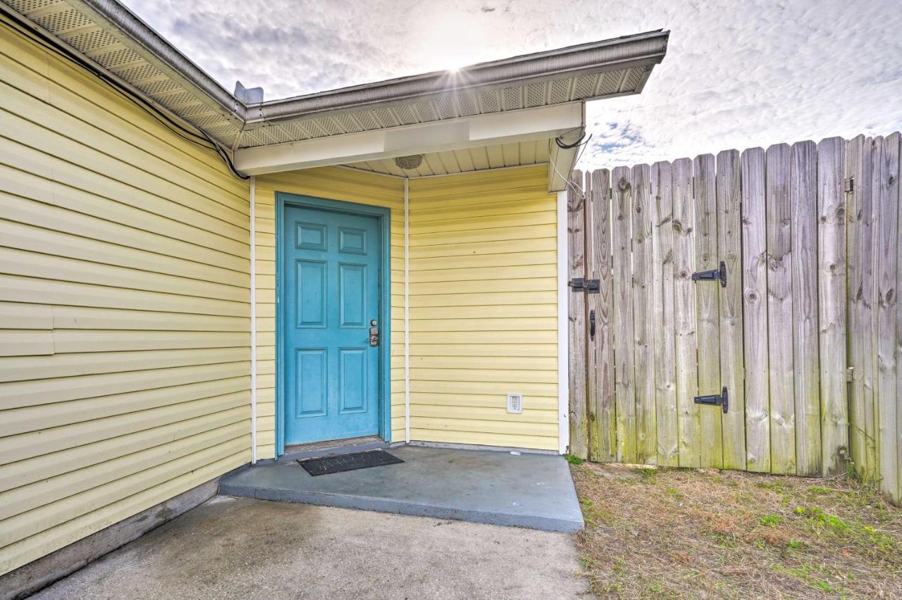 Pcb Duplex With Patio - Steps To Beach! Panama City Beach Luaran gambar
